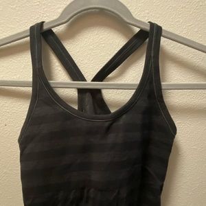Lulu lemon ebb to street tank